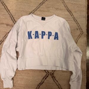 Kappa kappa gamma crewneck